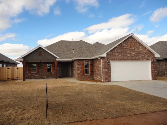 20623 Frontier Ave, Harrah, OK 73045 photo 1