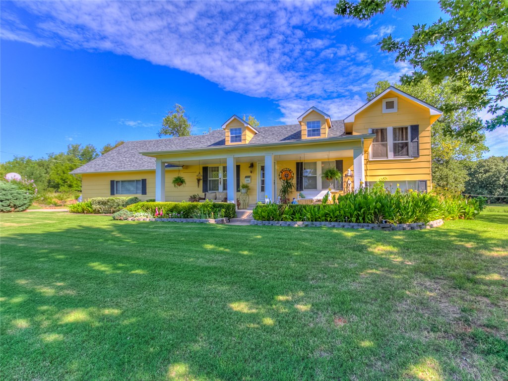 20779 E Reno, Harrah, OK 73045 photo 1