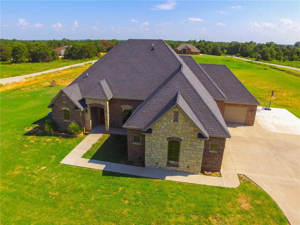 31309 Redskin Rd, Mcloud, OK 74851 photo 3