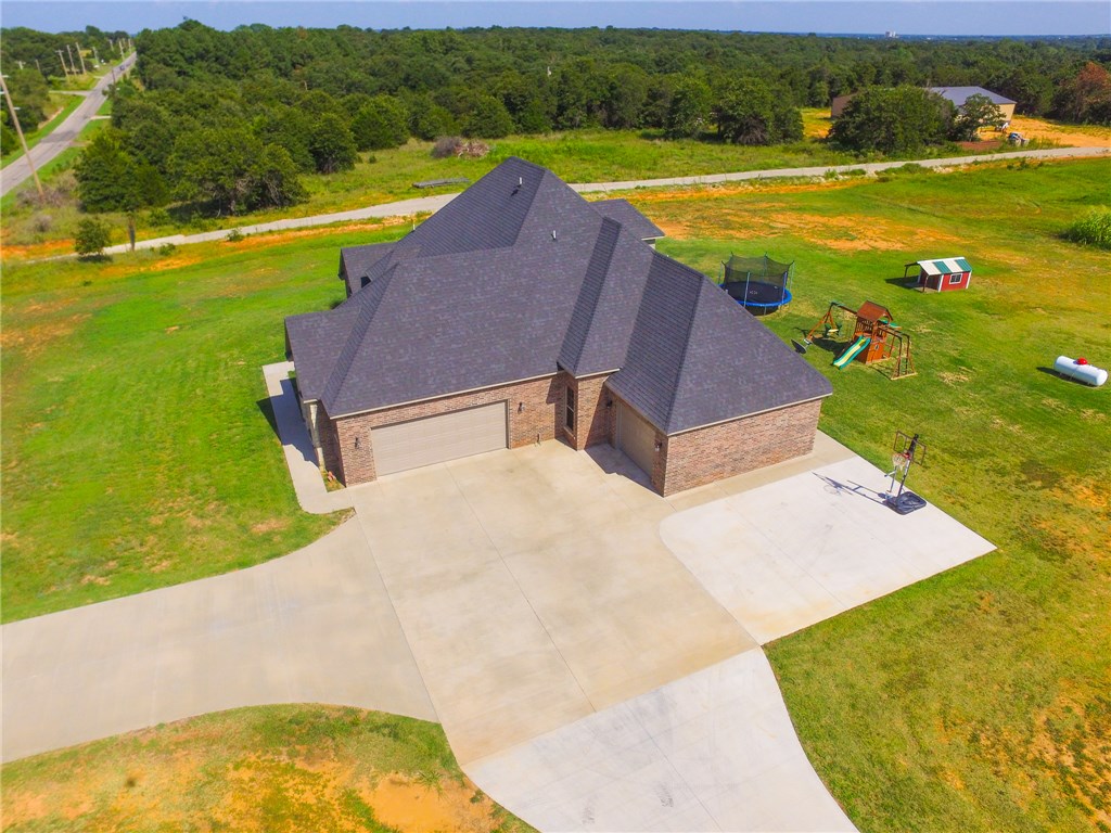 31309 Redskin Rd, Mcloud, OK 74851 photo 33