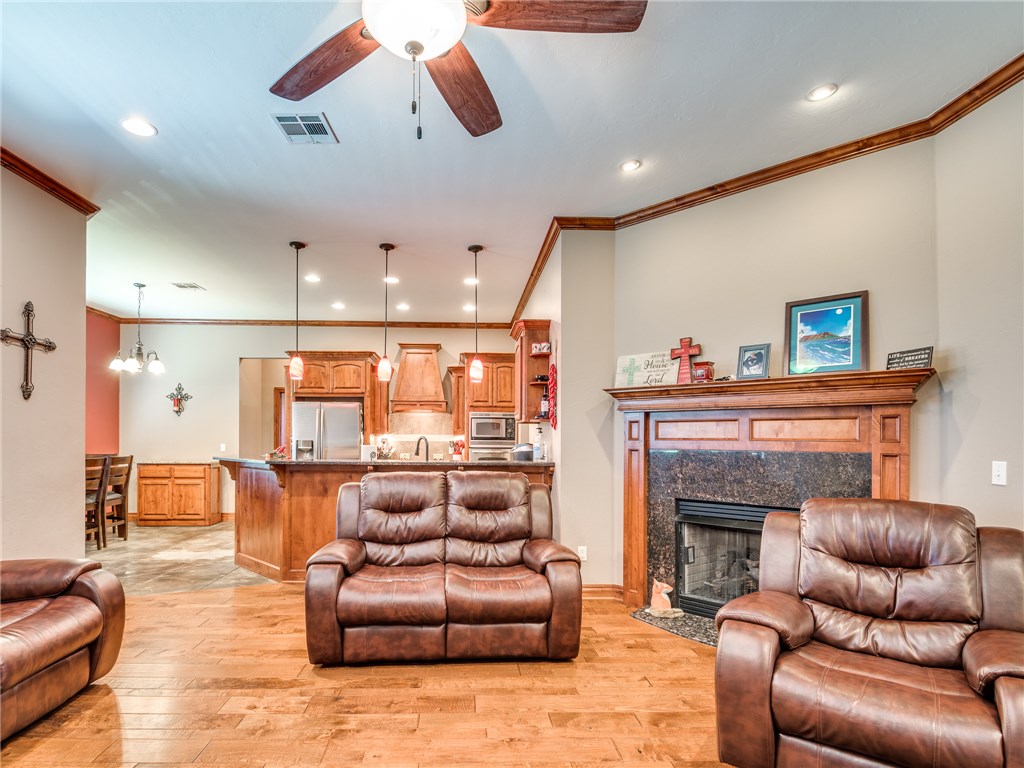 31309 Redskin Rd, Mcloud, OK 74851 photo 9