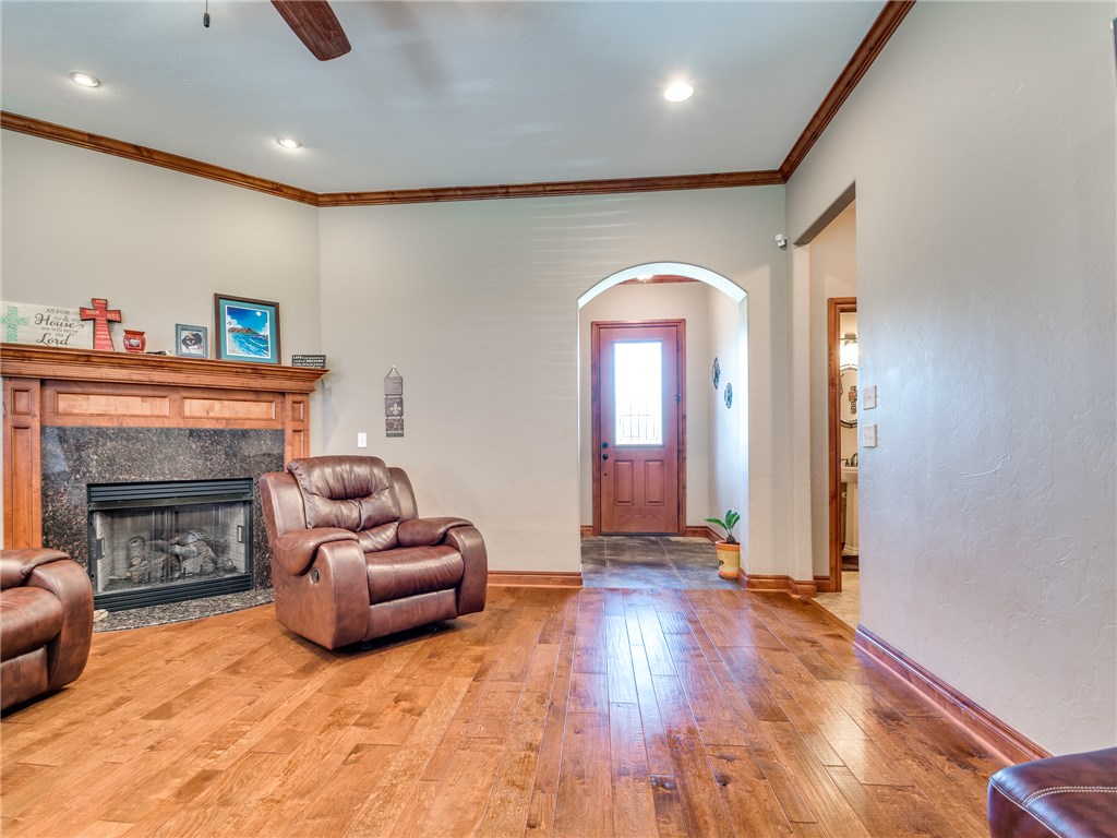 31309 Redskin Rd, Mcloud, OK 74851 photo 7