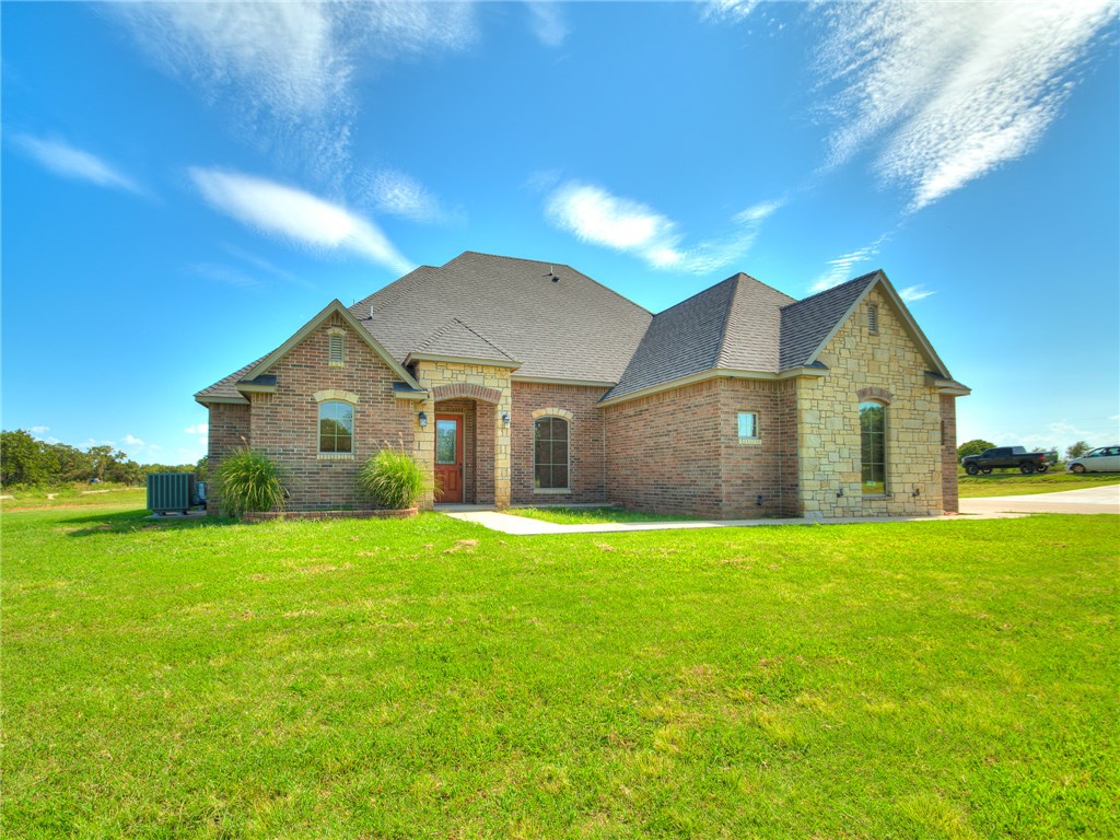 31309 Redskin Rd, Mcloud, OK 74851 photo 1