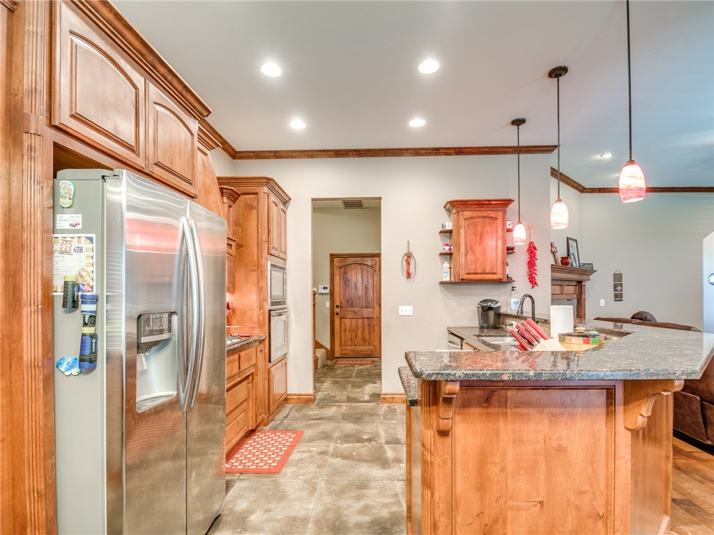 31309 Redskin Rd, Mcloud, OK 74851 photo 13