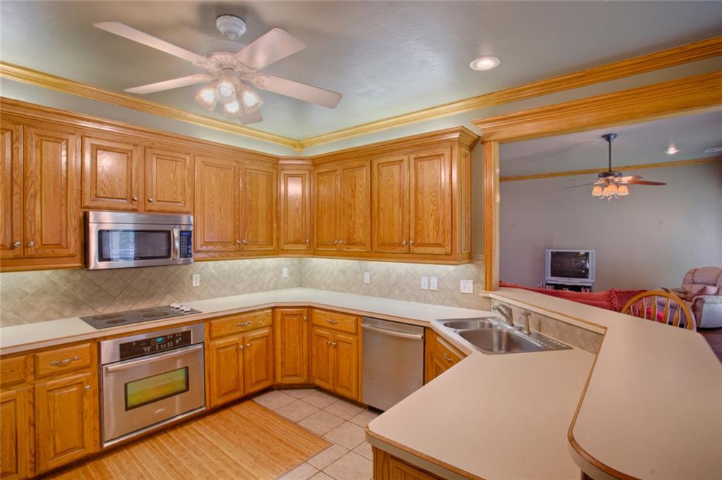 801 S Arena Rd, Mcloud, OK 74851 photo 8