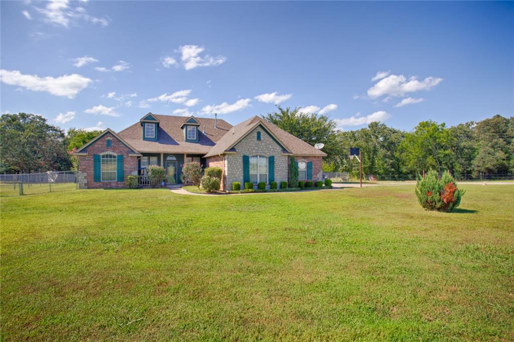801 S Arena Rd, Mcloud, OK 74851 photo 1