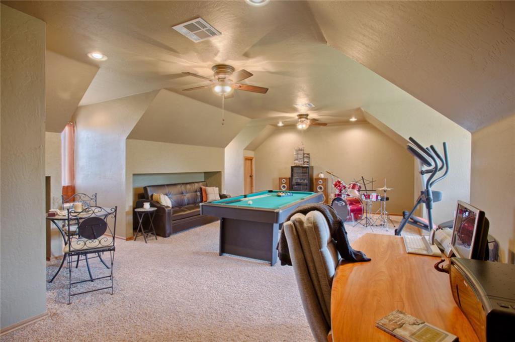 801 S Arena Rd, Mcloud, OK 74851 photo 21