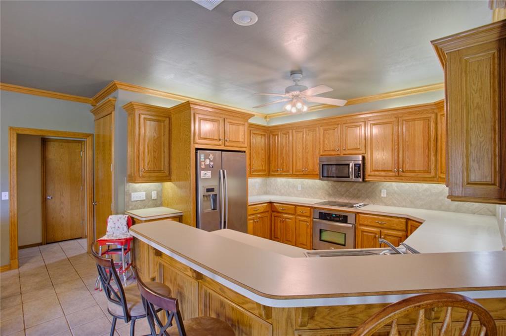 801 S Arena Rd, Mcloud, OK 74851 photo 7