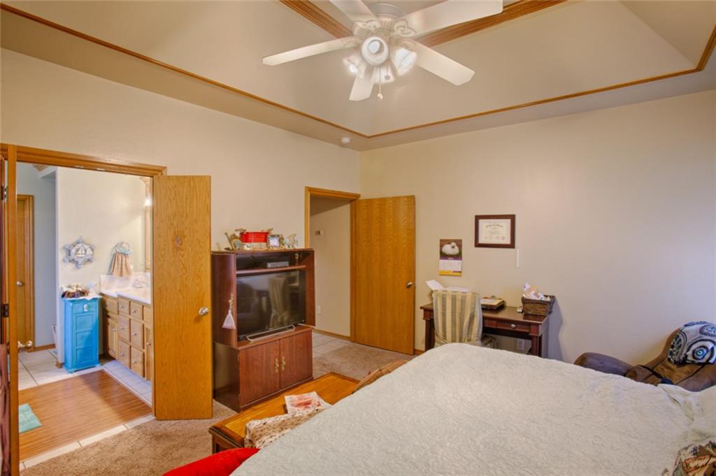 801 S Arena Rd, Mcloud, OK 74851 photo 13