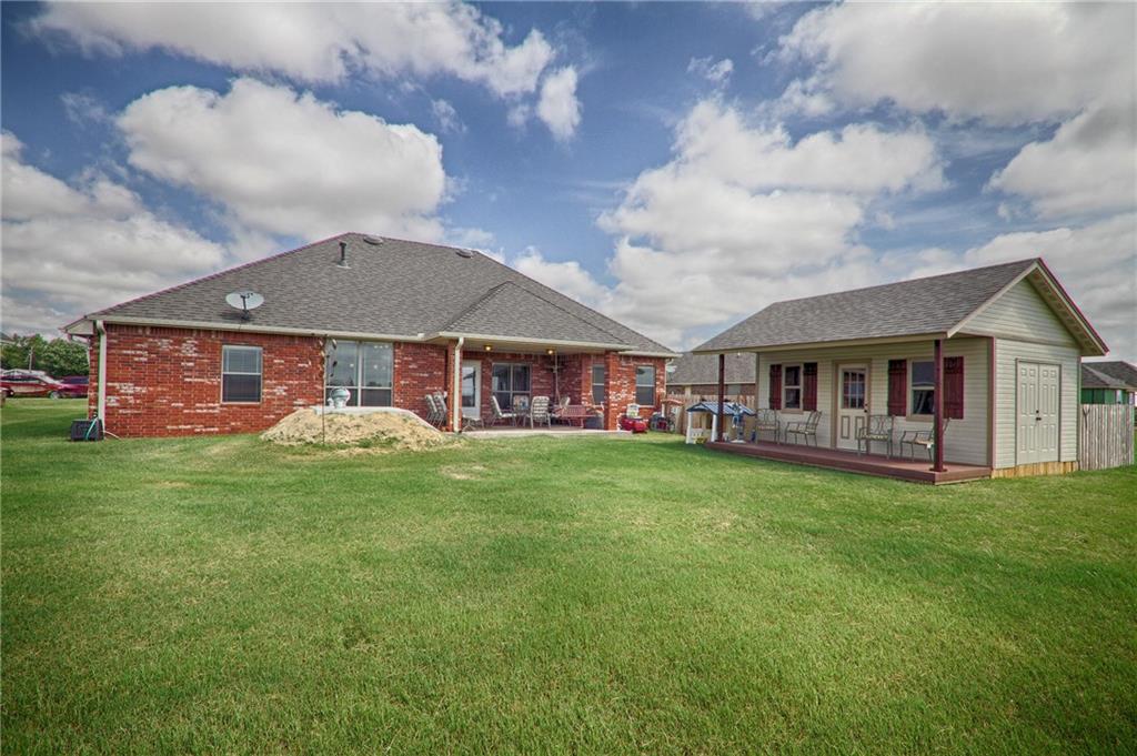 10 Southpointe Ave, Tuttle, OK 73089 photo 25