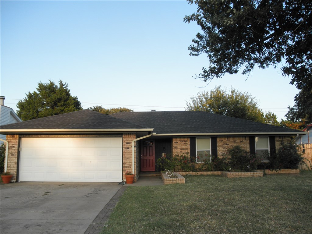 420 Echo Ln, Harrah, OK 73045 photo 1
