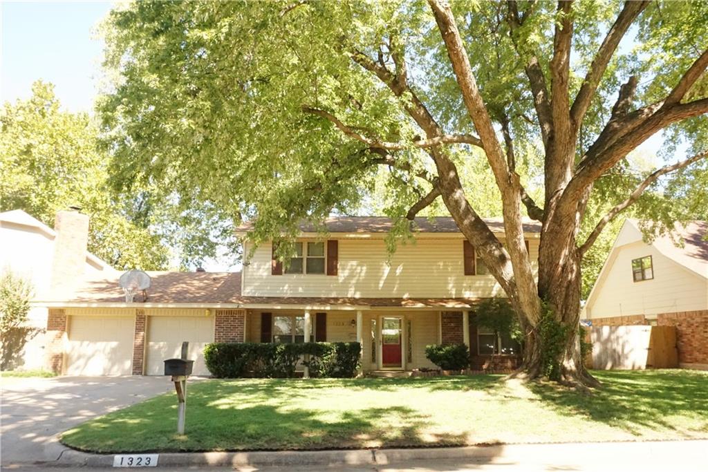 1323 Spruce Dr, Norman, OK 73072 photo 1