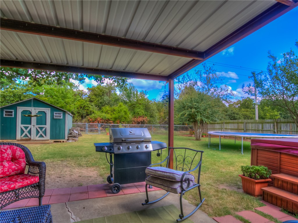 508 Echo Ln, Harrah, OK 73045 photo 21