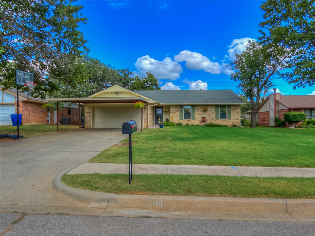 508 Echo Ln, Harrah, OK 73045 photo 23