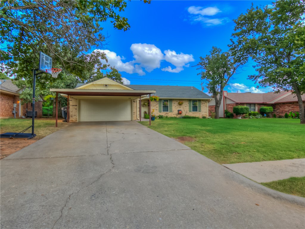 508 Echo Ln, Harrah, OK 73045 photo 1