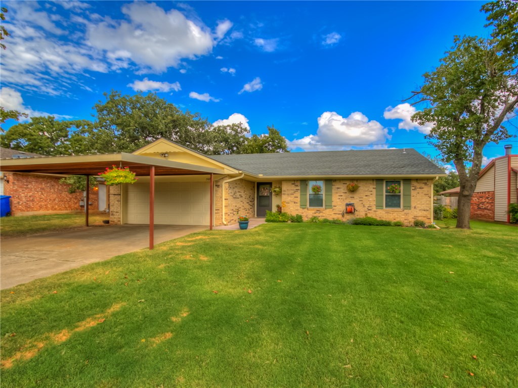 508 Echo Ln, Harrah, OK 73045 photo 3
