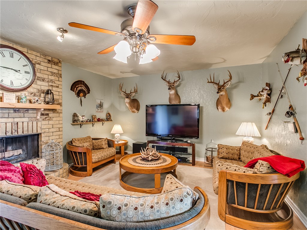 508 Echo Ln, Harrah, OK 73045 photo 6
