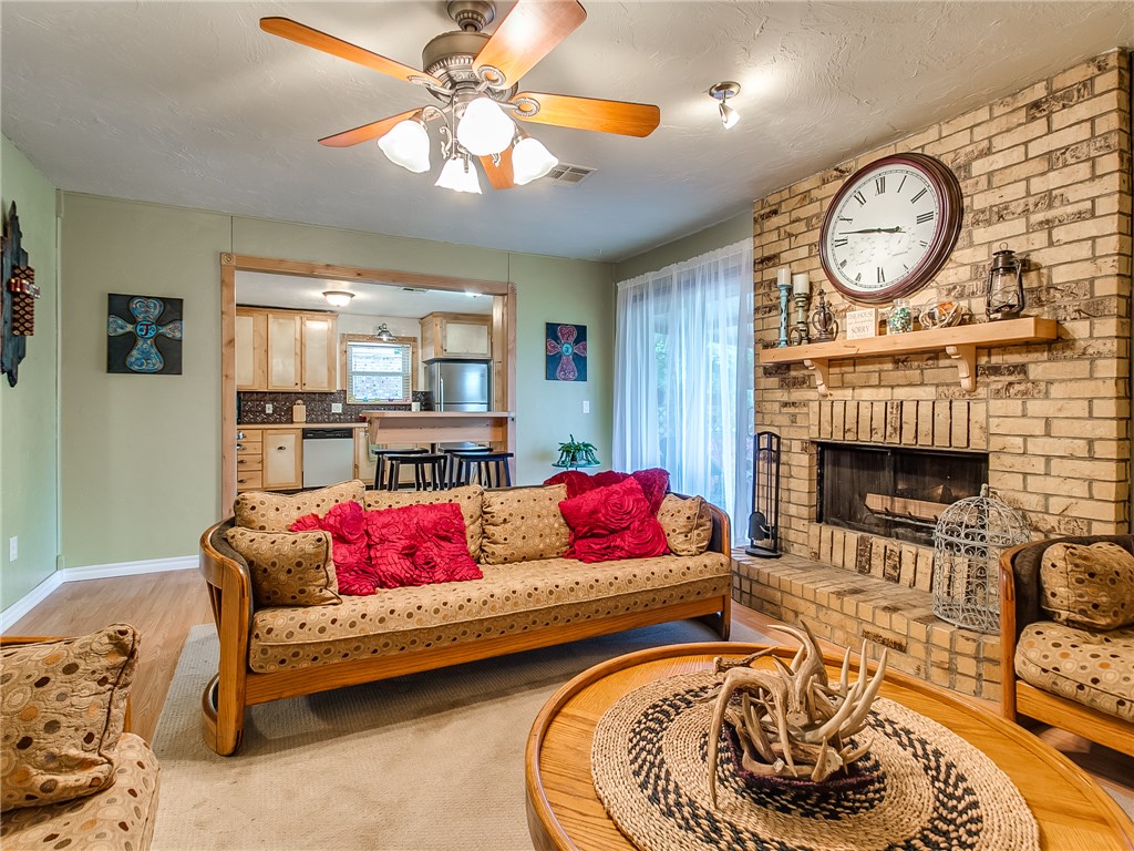 508 Echo Ln, Harrah, OK 73045 photo 7
