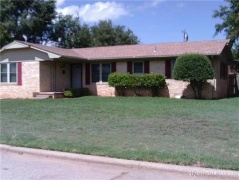 213 Williams, Altus, OK 73521 photo 1