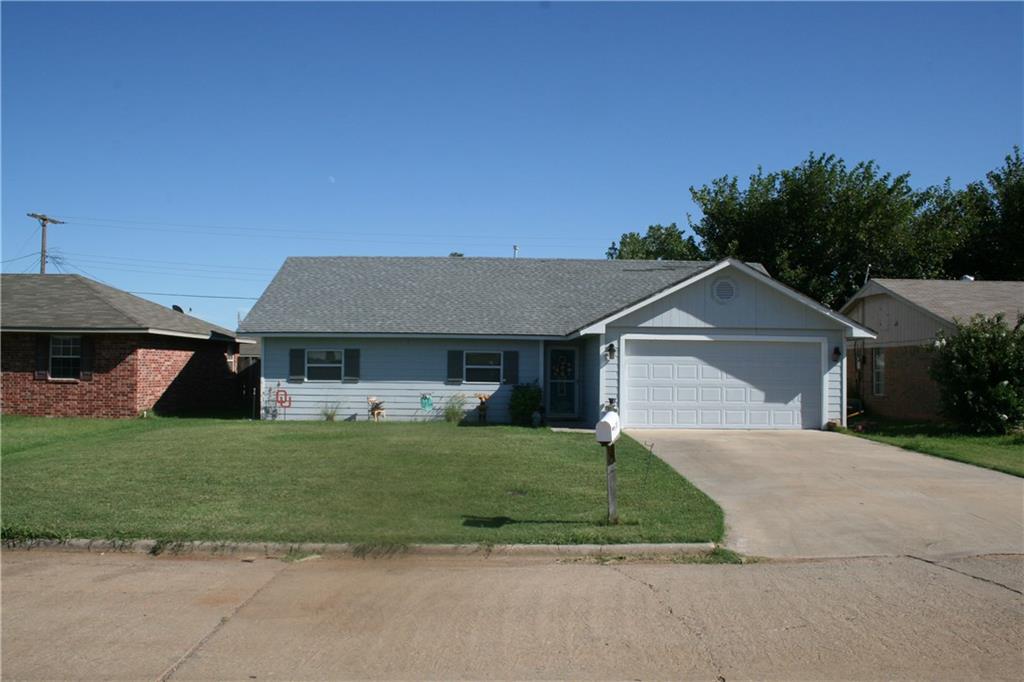 1008 Dollar, Altus, OK 73521 photo 1