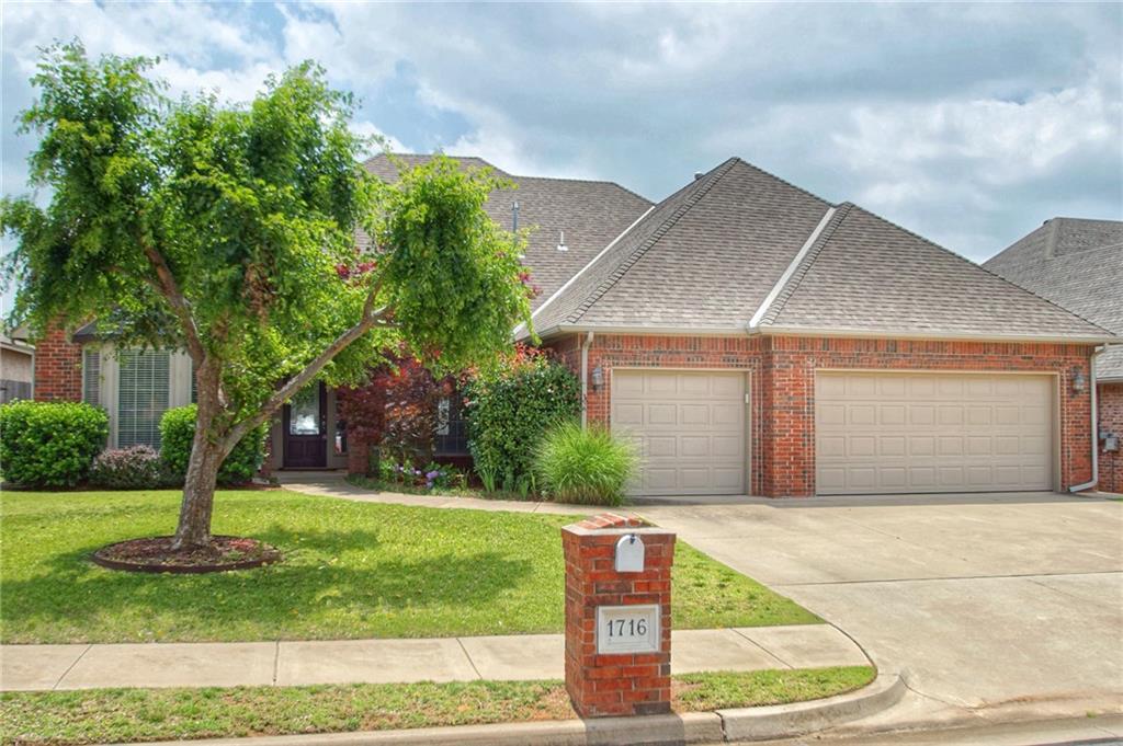 1716 Apache Trl, Edmond, OK 73003 photo 1