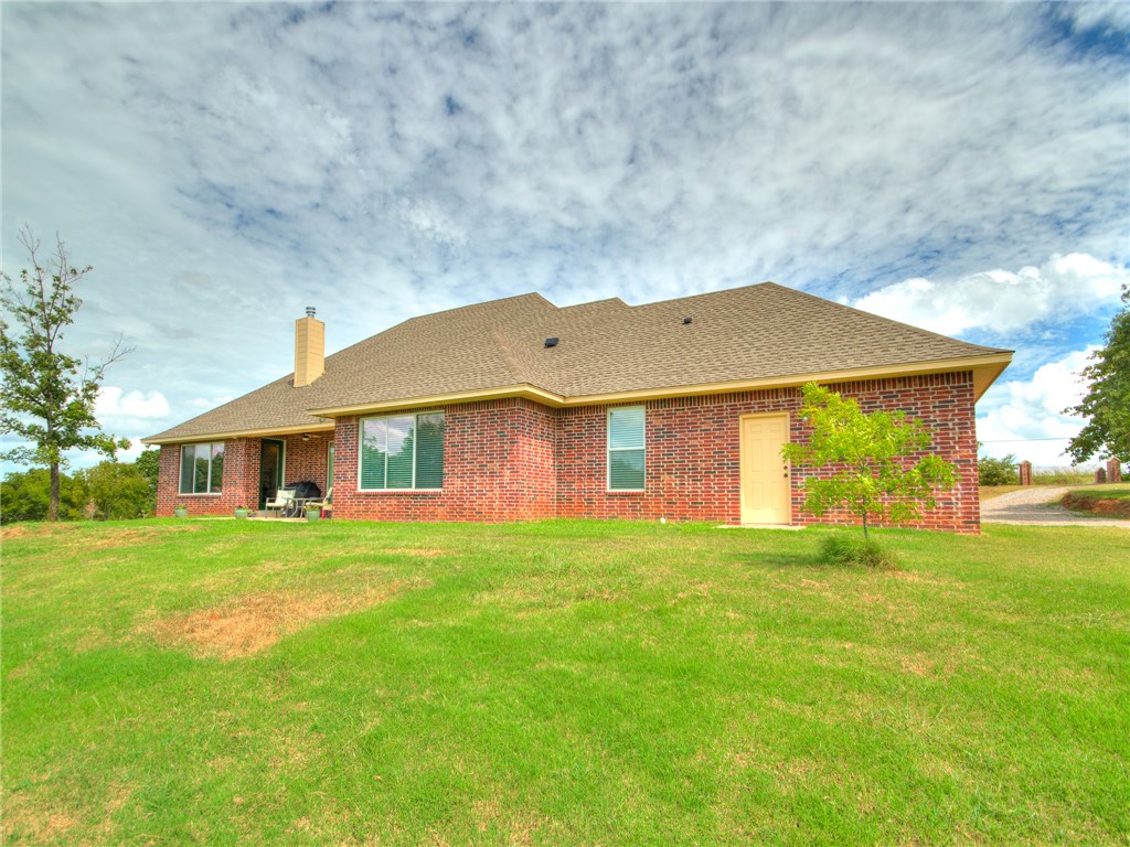 16224 Fishmarket Rd, Mcloud, OK 74851 photo 30