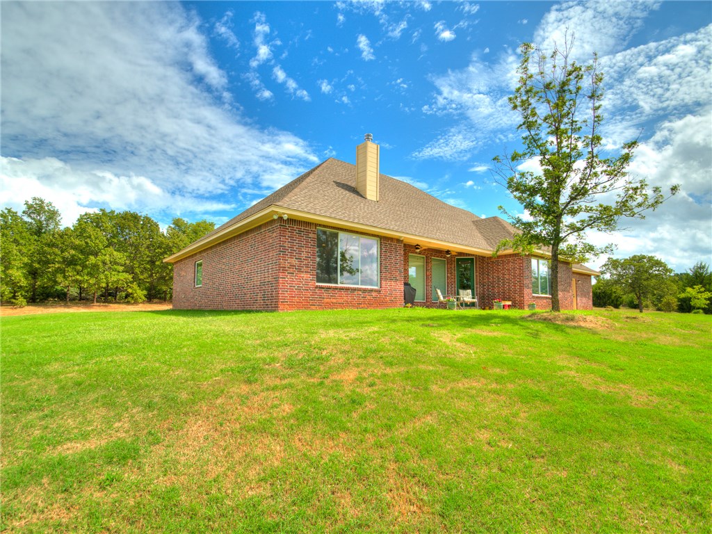 16224 Fishmarket Rd, Mcloud, OK 74851 photo 31