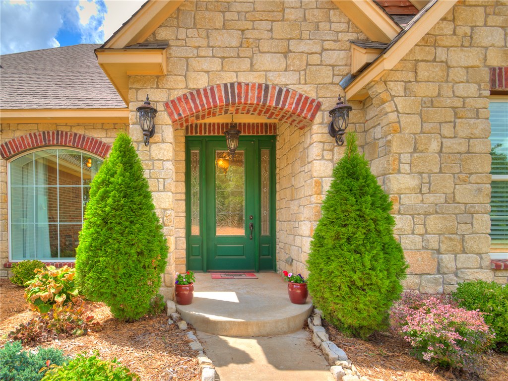16224 Fishmarket Rd, Mcloud, OK 74851 photo 3