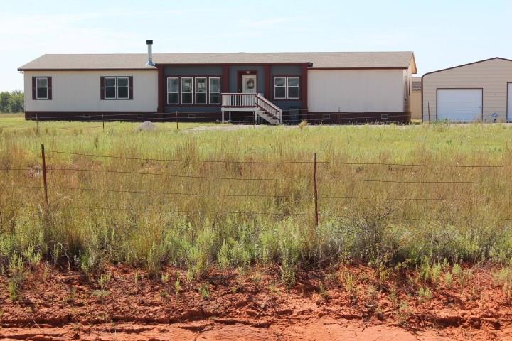 19914 E 990 Rd, Hammon, OK 73650 photo 1
