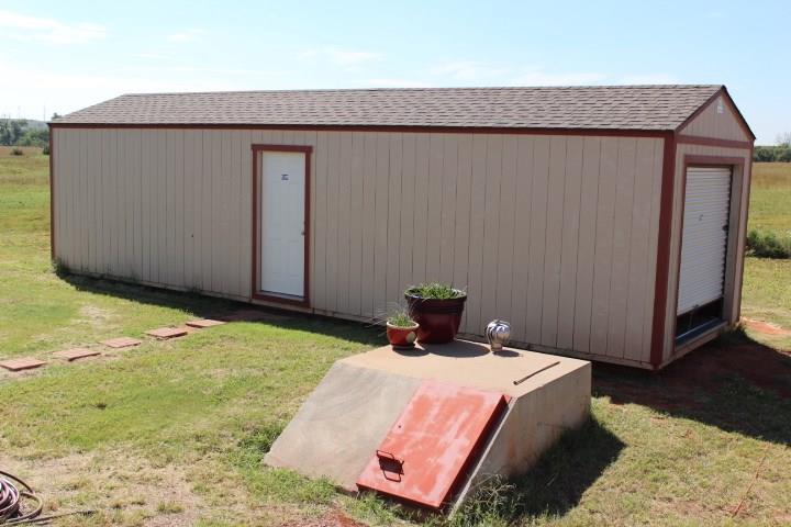 19914 E 990 Rd, Hammon, OK 73650 photo 29