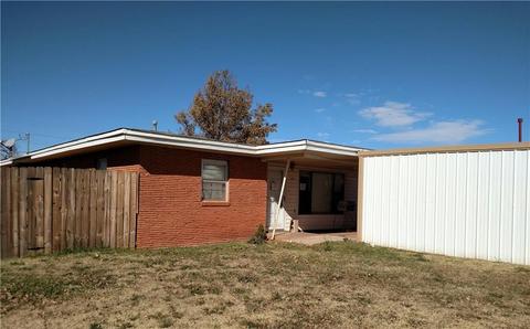13 E Anchor Dr, Sayre, OK 73662 photo 1