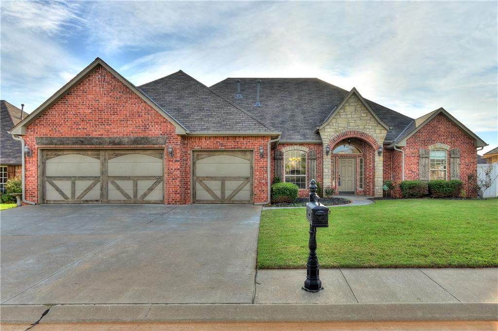16612 Moorgate Ln, Edmond, OK 73012 photo 1