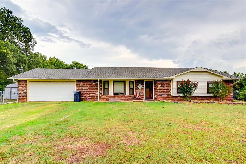 19501 SE 134th, Mcloud, OK 74851 photo 1