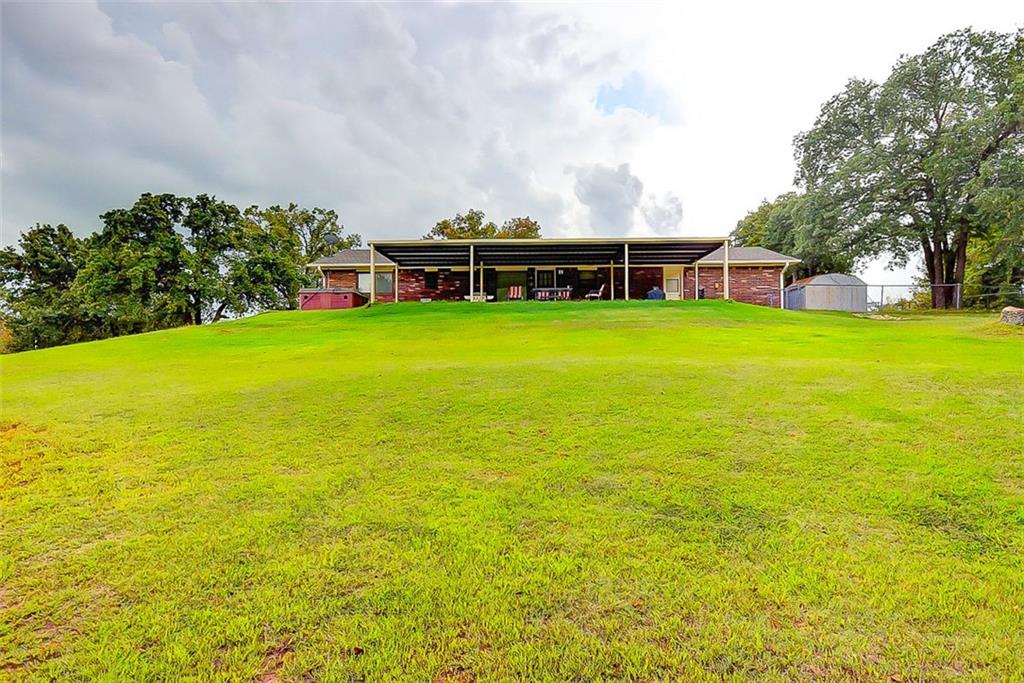 19501 SE 134th, Mcloud, OK 74851 photo 28