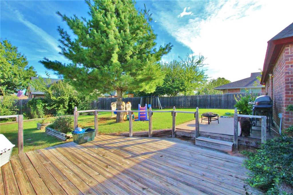 809 W Elder Dr, Mustang, OK 73064 photo 33