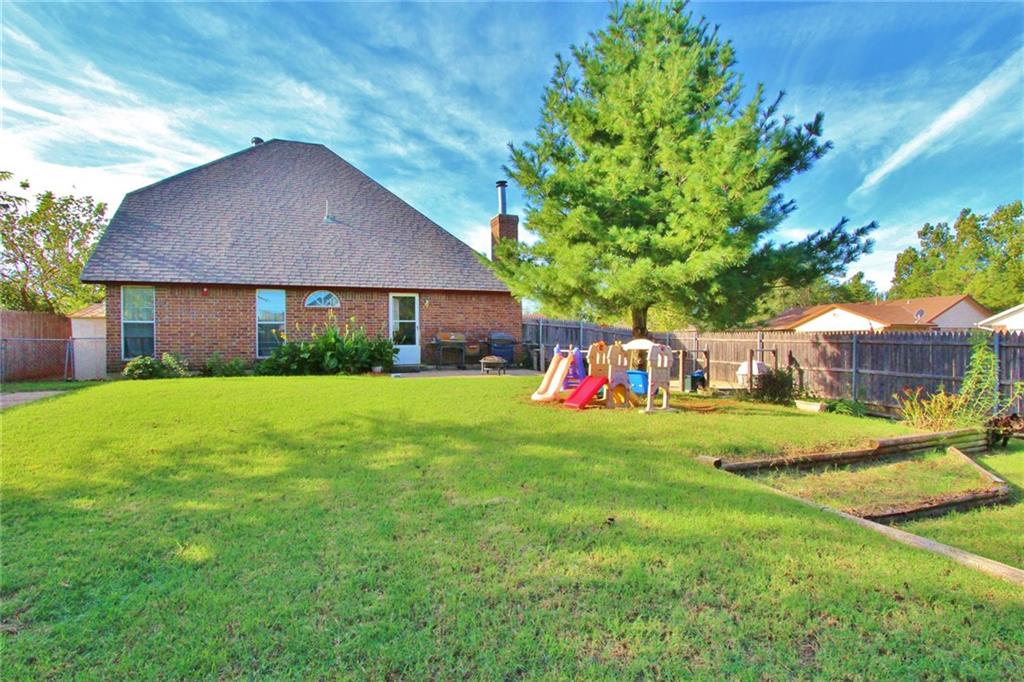 809 W Elder Dr, Mustang, OK 73064 photo 34