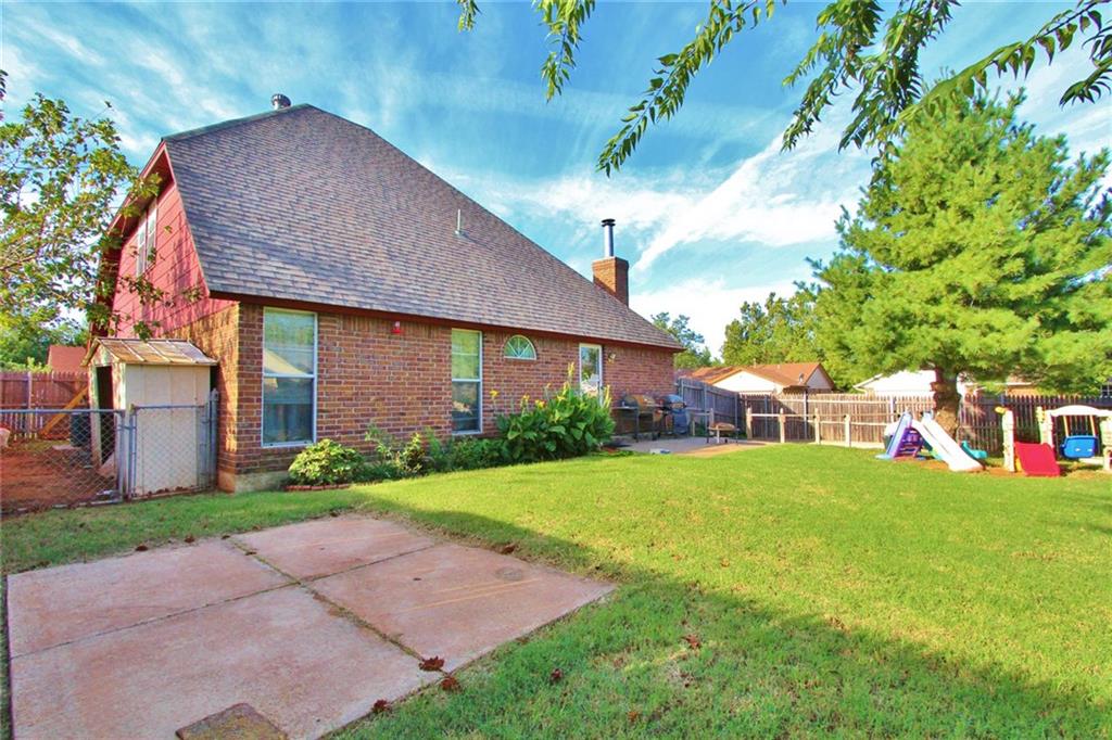 809 W Elder Dr, Mustang, OK 73064 photo 35