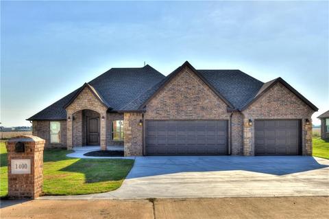 1400 Antler Rdg, Tuttle, OK 73089 photo 1