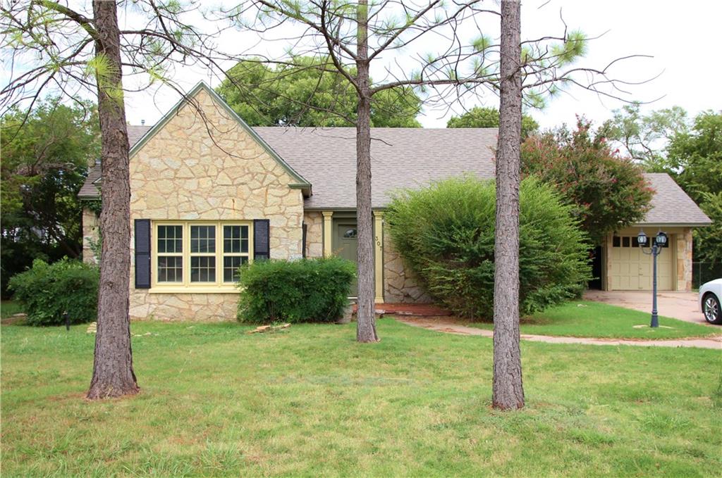 307 8th St, Snyder, OK 73566 photo 1