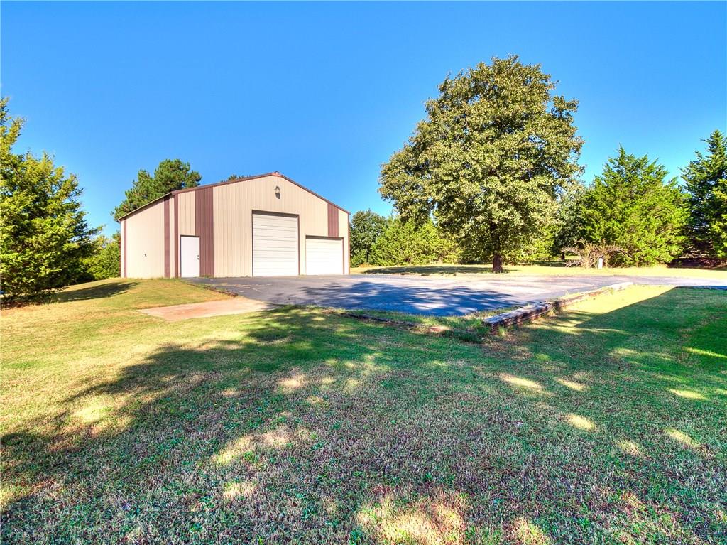 4 Hackney Dr, Mcloud, OK 74851 photo 35