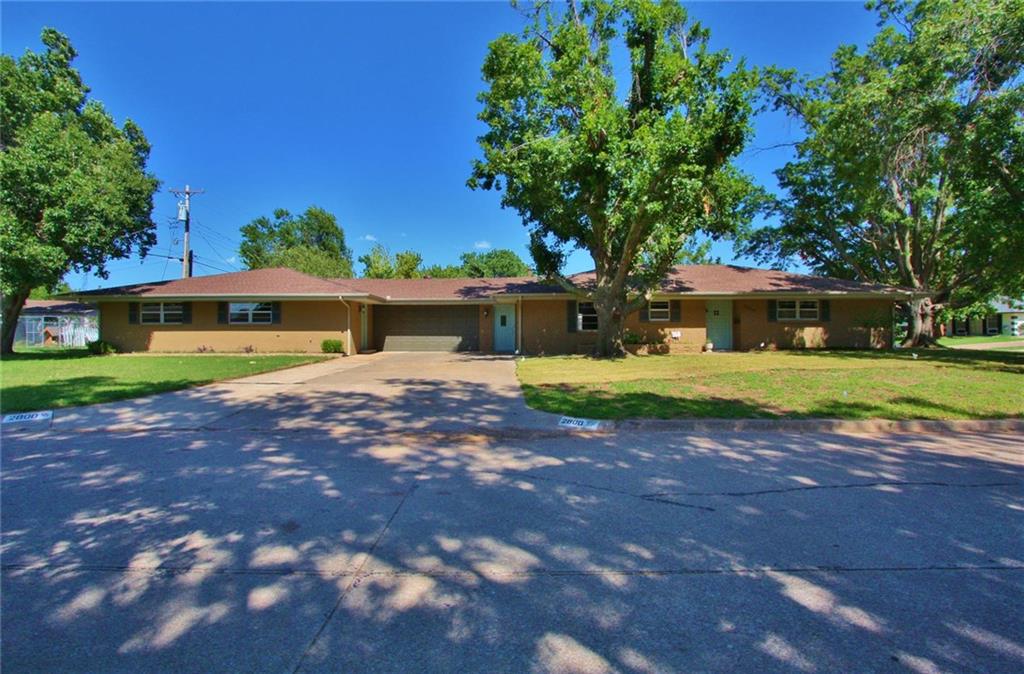 2800 N Thompkins, Bethany, OK 73008 photo 1