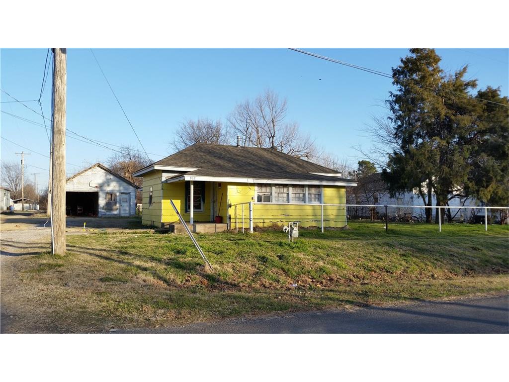 304 S Seifried St, Wayne, OK 73095 photo 1