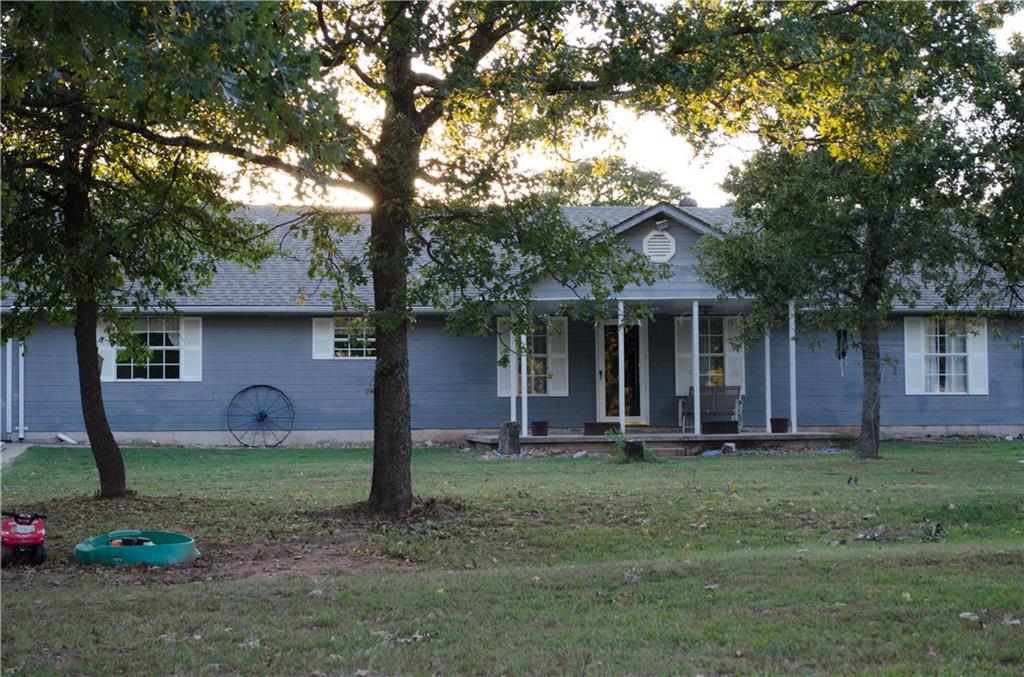 9501 Rose Ridge Dr, Choctaw, OK 73020 photo 1