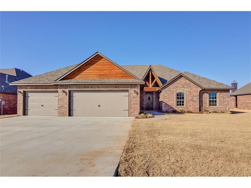 1123 Antler Rdg, Tuttle, OK 73089 photo 1