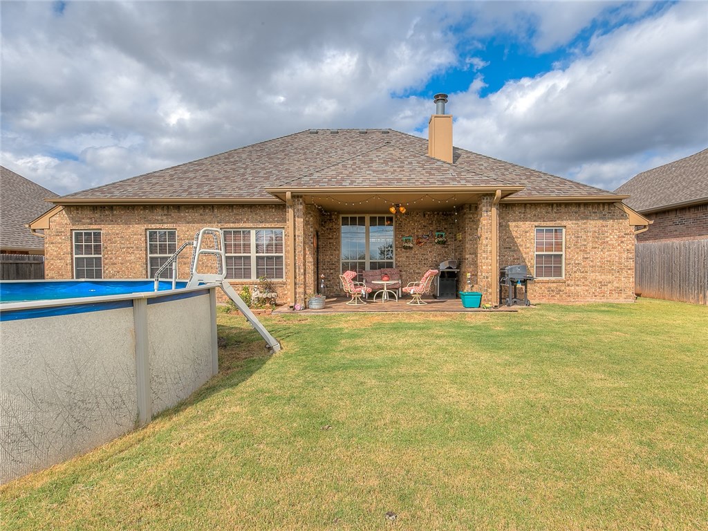 3212 SE 33rd Ter, Moore, OK 73165 photo 34