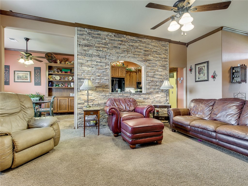 3212 SE 33rd Ter, Moore, OK 73165 photo 5