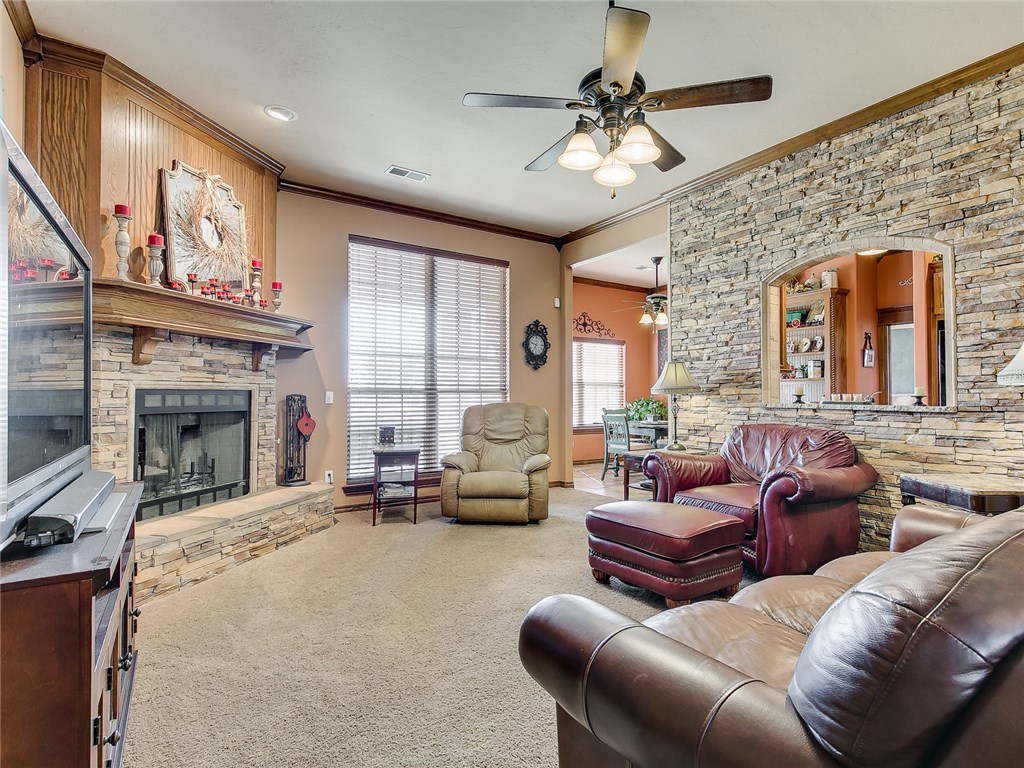 3212 SE 33rd Ter, Moore, OK 73165 photo 4