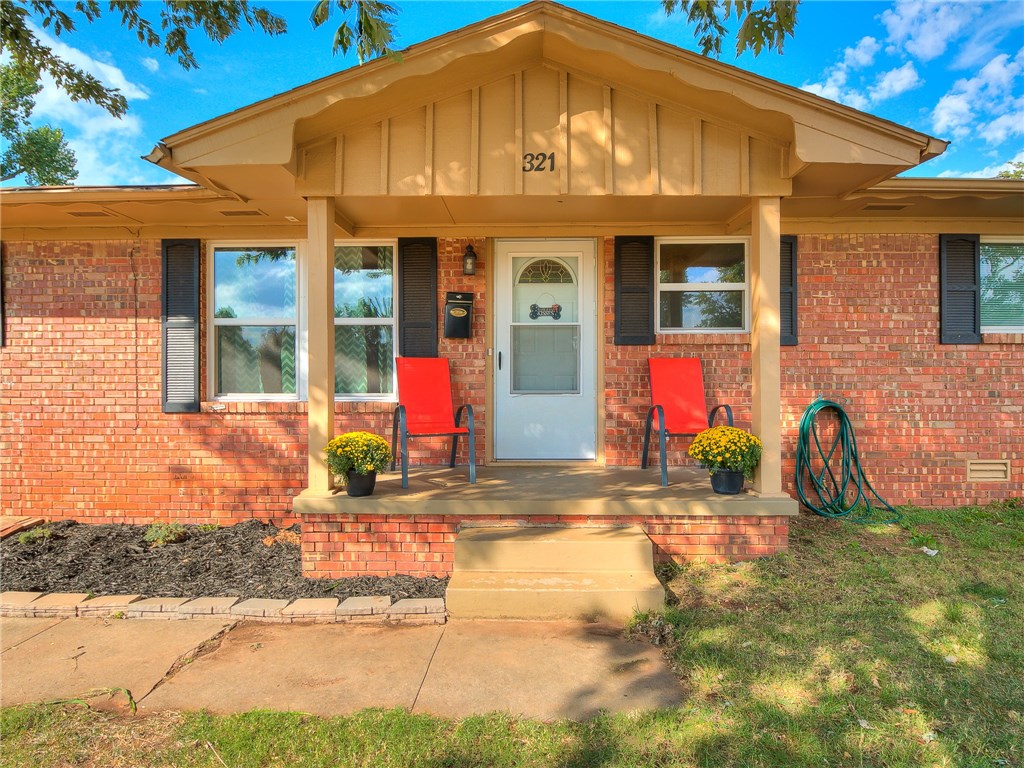 321 W Beech, Yukon, OK 73099 photo 1