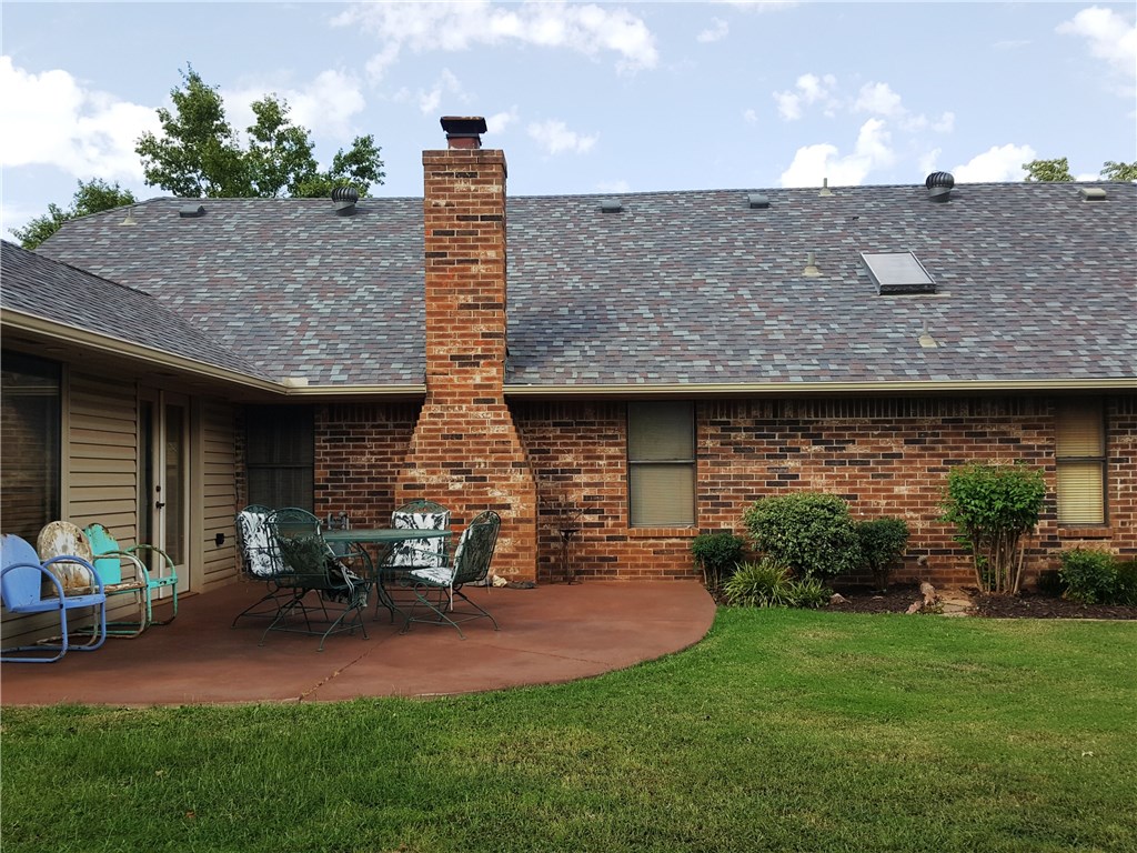 144 E Vail Dr, Yukon, OK 73099 photo 18