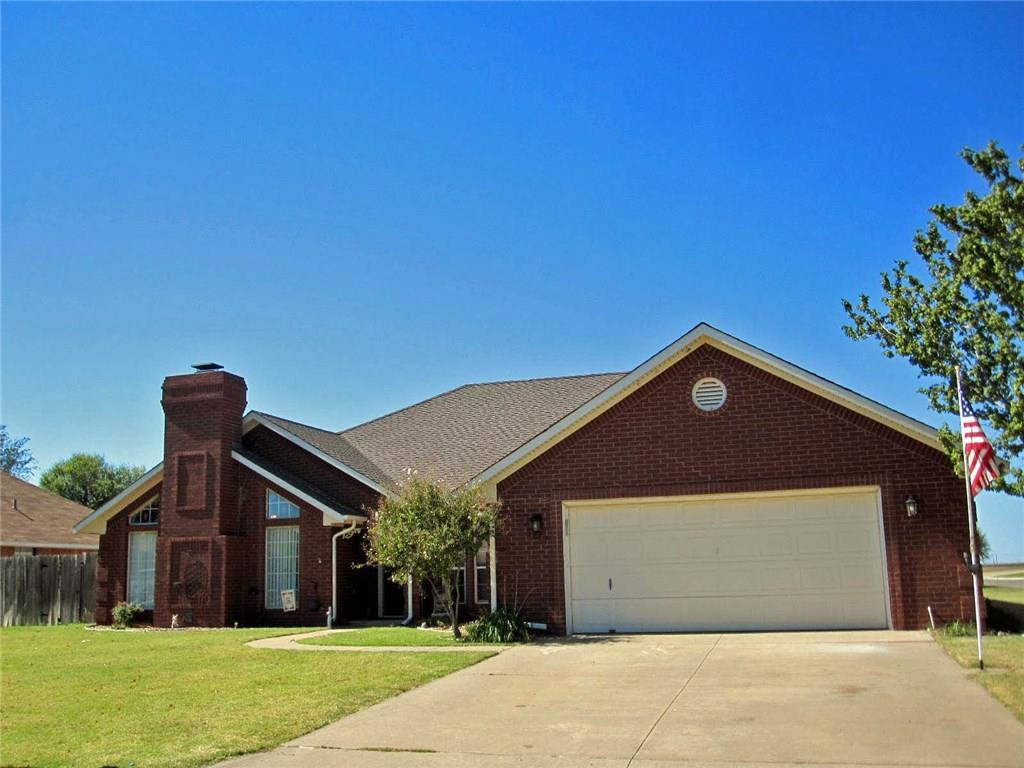 3617 Pilgrim Ln, Altus, OK 73521 photo 1